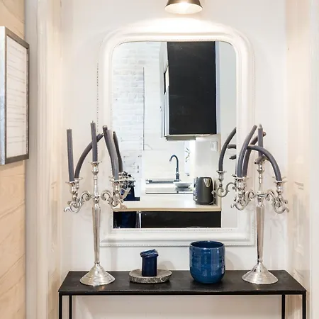 Historic Penthouse With Sauna & Jacuzzi @downtown * Budapešť