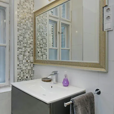 Historic Penthouse With Sauna & Jacuzzi @downtown *